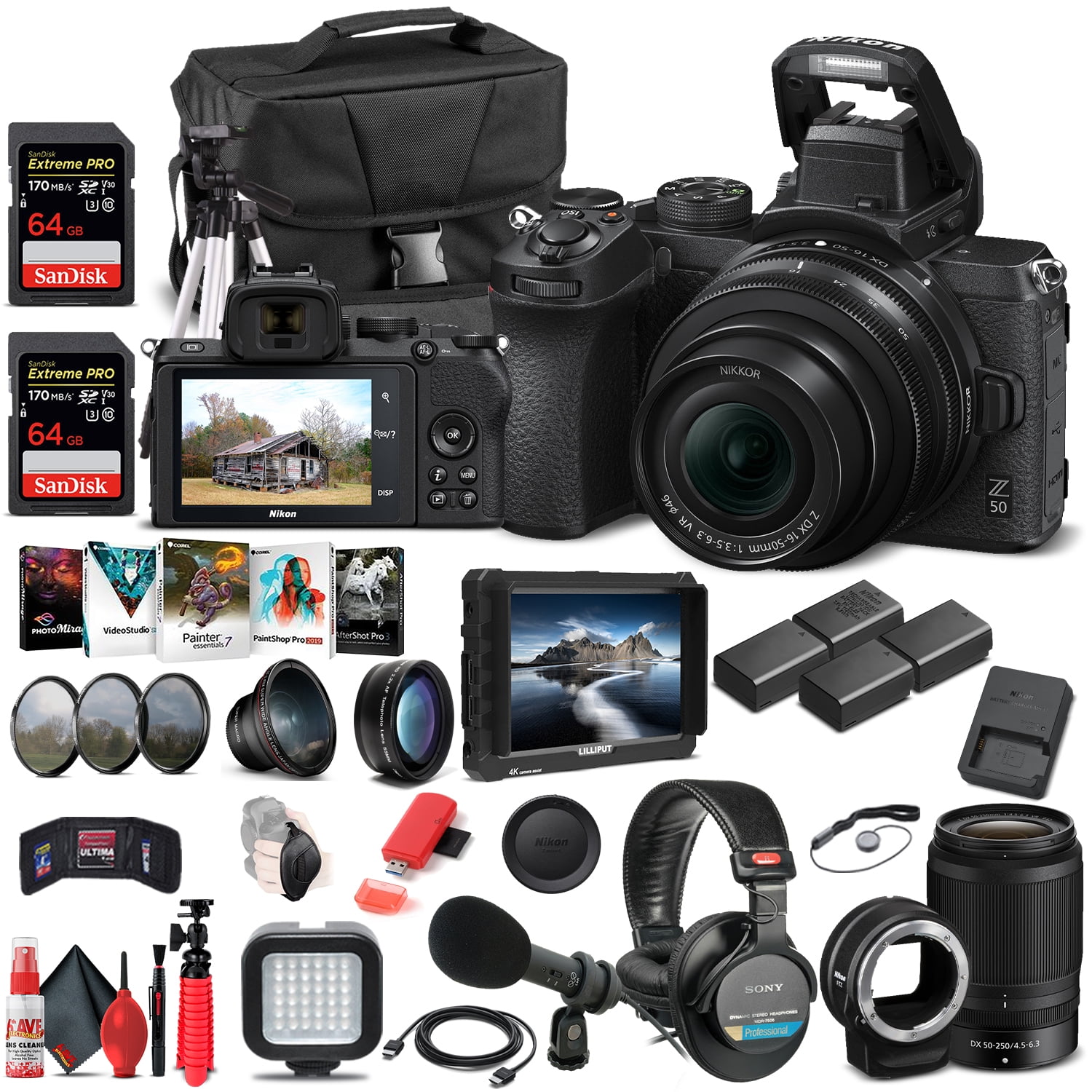Panasonic Sony Sigma Leica Tamron Vivitar Nikon Fuji Konica & Minolta Lenses Xtech Small Soft Neoprene Lens Pouch for Canon Pentax 