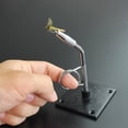 thumbnail image 2 of Fly Fishing Tying Vise Pliers Portable 360 Rotation Hard Making, 2 of 9