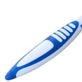 thumbnail image 3 of CNKOO Denture Cleaning Toothbrush Double Brush Head Environmentally Friendly Soft Non-slip Handle Denture Toothbrush, 3 of 7