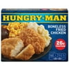Hungry-Man Boneless Fried Chicken, Frozen Meal, 16 oz (Frozen)