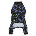 thumbnail image 6 of HDE Dog Pajamas One Piece Jumpsuit Lightweight Dog PJs Shirt for S-3XL Dogs Starry Bats L, 6 of 7