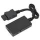 thumbnail image 5 of Adaptador convertidor de interfaz multimedia de alta definición para Wii a 480P con salida de audio de 3,5 mm para modos de visualización de Wii, 5 of 12