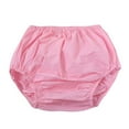 thumbnail image 5 of Huhudde Lightweight Reusable Incontinences Underwear for Adults Leak Proof Diaper Covers Washable Briefs for Men Women 2 Pack, 5 of 14