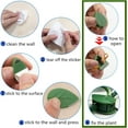 thumbnail image 2 of Hongchun 120pcs Plant Climbing Wall Fixing Clips, 2 of 4