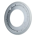 thumbnail image 1 of Rotating Bearing Base, Low Noise Ease Of Use Turntable Plate High Flexibility 360 Rotation Furniture Hardware  for Home for Bedroom, 1 of 8