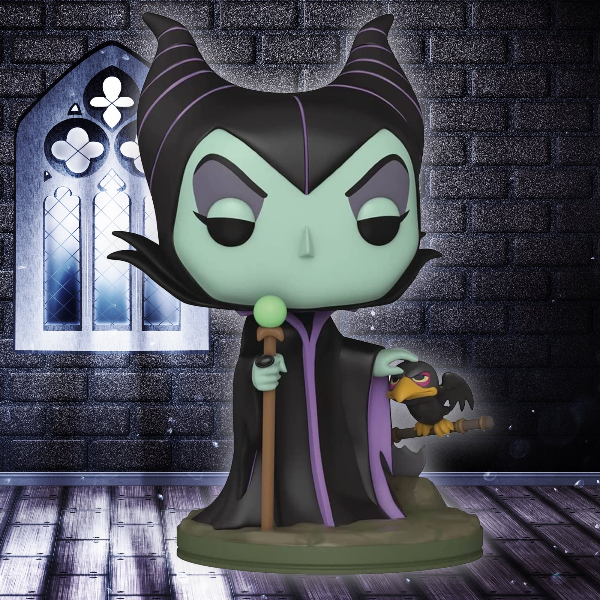 Funko pop Disney Villains Malefique / Maleficent - 1082