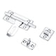 thumbnail image 2 of Perno Para Puerta Perno Cilíndrico Deslizante 1Pc 4 Pulgadas Seguridad De Acero Inoxidable Perno De La Puerta Del Hogar Candado Pernos De Barril Deslizante Cerradura De Ventana OTVIAP Security Door Bolt, 2 of 8