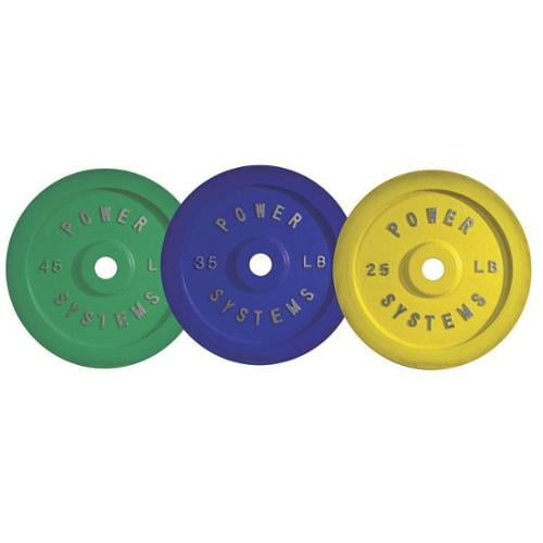 Bumper PlatesSize45 lb.