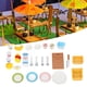 thumbnail image 5 of Utensilio de Cocina de casa de Muñecas ANGGREK En miniatura 1:12, 5 of 8