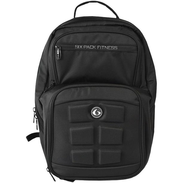 6 Pack Fitness - 6 Pack Fitness Expedition Backpack Meal Mangement