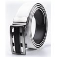 thumbnail image 2 of Mens Reversible Belt No Holes Ratchet Belt One Size,Adjust 28-46inch, 2 of 5