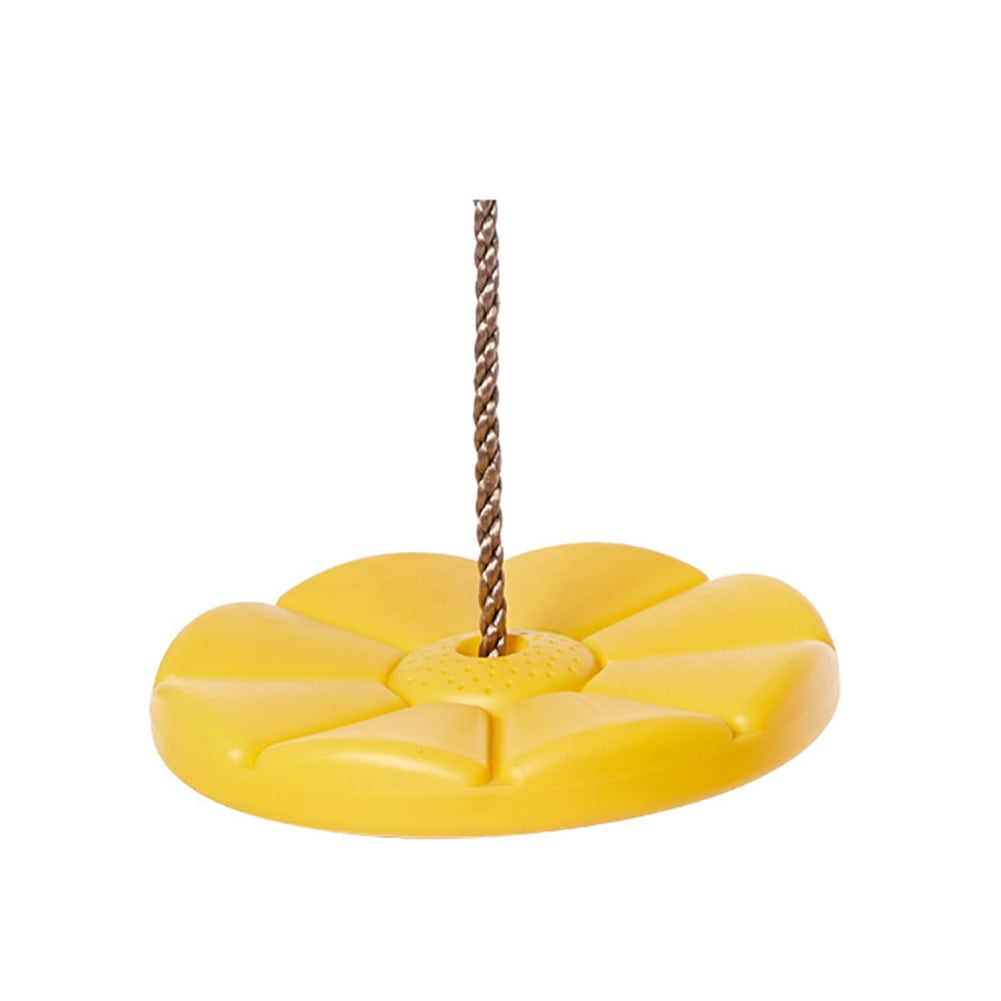 LeKing Swing Disc Swing Outdoor Indoor Swing Plastic Disc Climbing