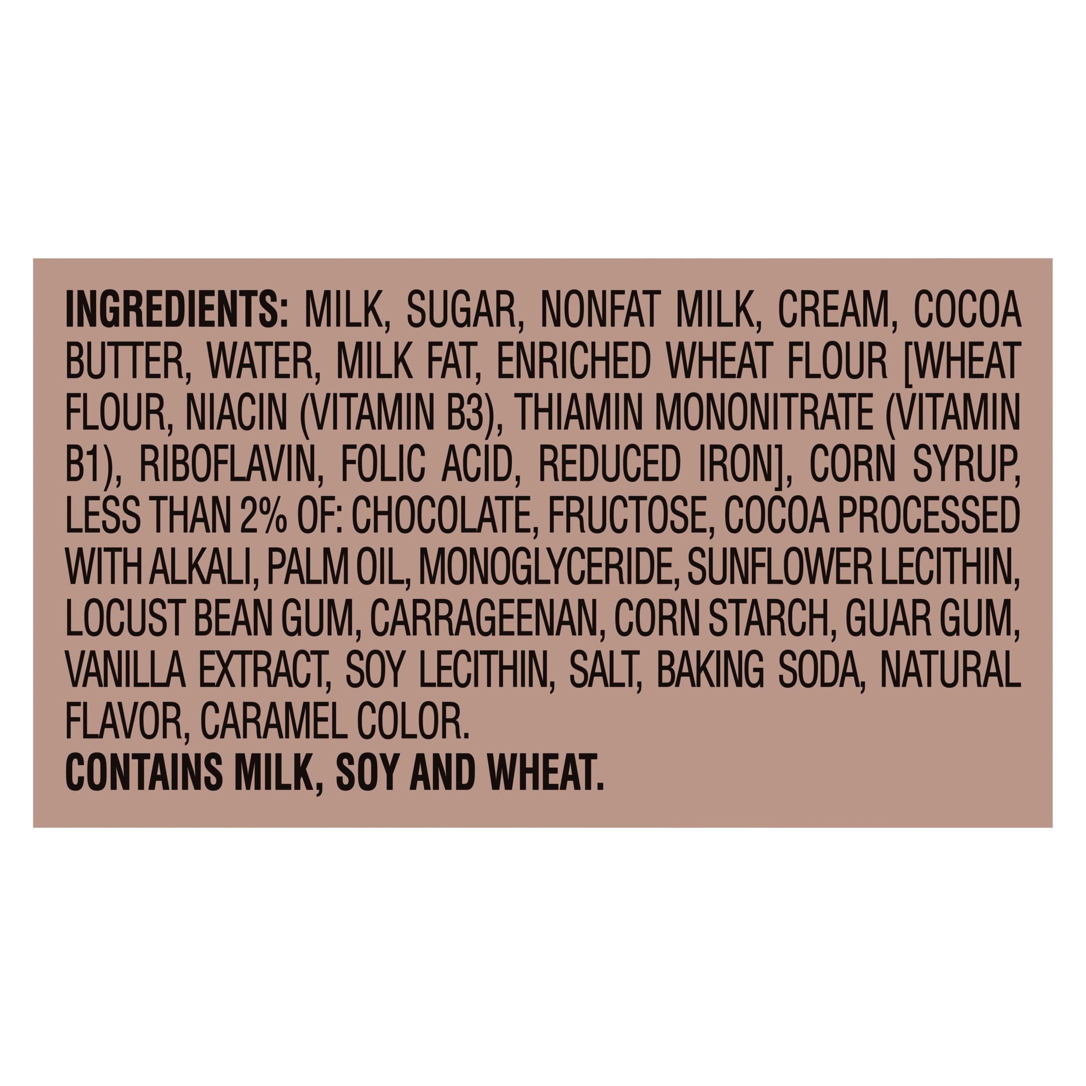 Magnum Creamy Cookie Duet Vanilla Ice Cream Bars Kosher Milk, 3 Count