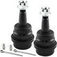 thumbnail image 3 of 4PK Front Upper & Lower Ball Joints Assembly Fits for Jeep Grand Cherokee 1999-2004, Jeep Wrangler 2007-2017, Jeep Wrangler JK 2018 Suspension Tie Rod Ball Joint-All Models, 3 of 7