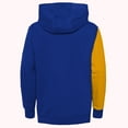 thumbnail image 3 of Youth Gold/Blue St. Louis Blues Unrivaled Pullover Hoodie, 3 of 3
