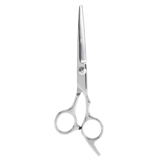 Tijeras profesionales para cortar cabello, tijeras de peluquero familiares, herramienta de peluquería, tijera reguladora