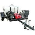 thumbnail image 3 of Simpson 95004 Trailer 4200 PSI 4.0 GPM Cold Water Mobile Washing System Powered by VANGUARD, 3 of 9