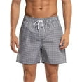 thumbnail image 4 of Men Summer Swimwear Shorts Male Swimming Trunks Swimsuits Beachwea Man Surf Beach Swim Sport Pants Board Mesh Lining And Pockets, 4 of 6