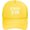 Yellow, variant on John 3:16 Believer, Christian, Jesus, Faith Trucker Hat Men Mesh Baseball Cap Summer Sun Hat Women Golf Dad Hat Black
