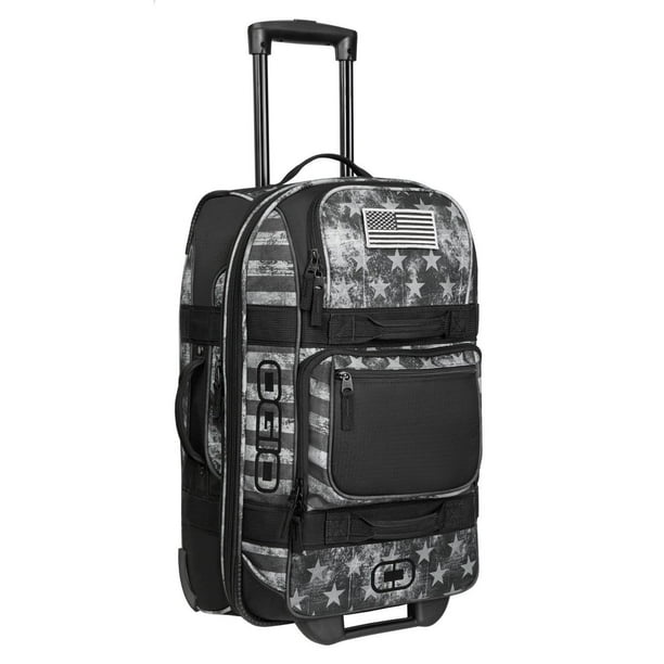 OGIO OGIO Layover Durable Carry On Suitcase Travel Luggage Bag with