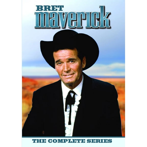 Bret Maverick: The Complete Series