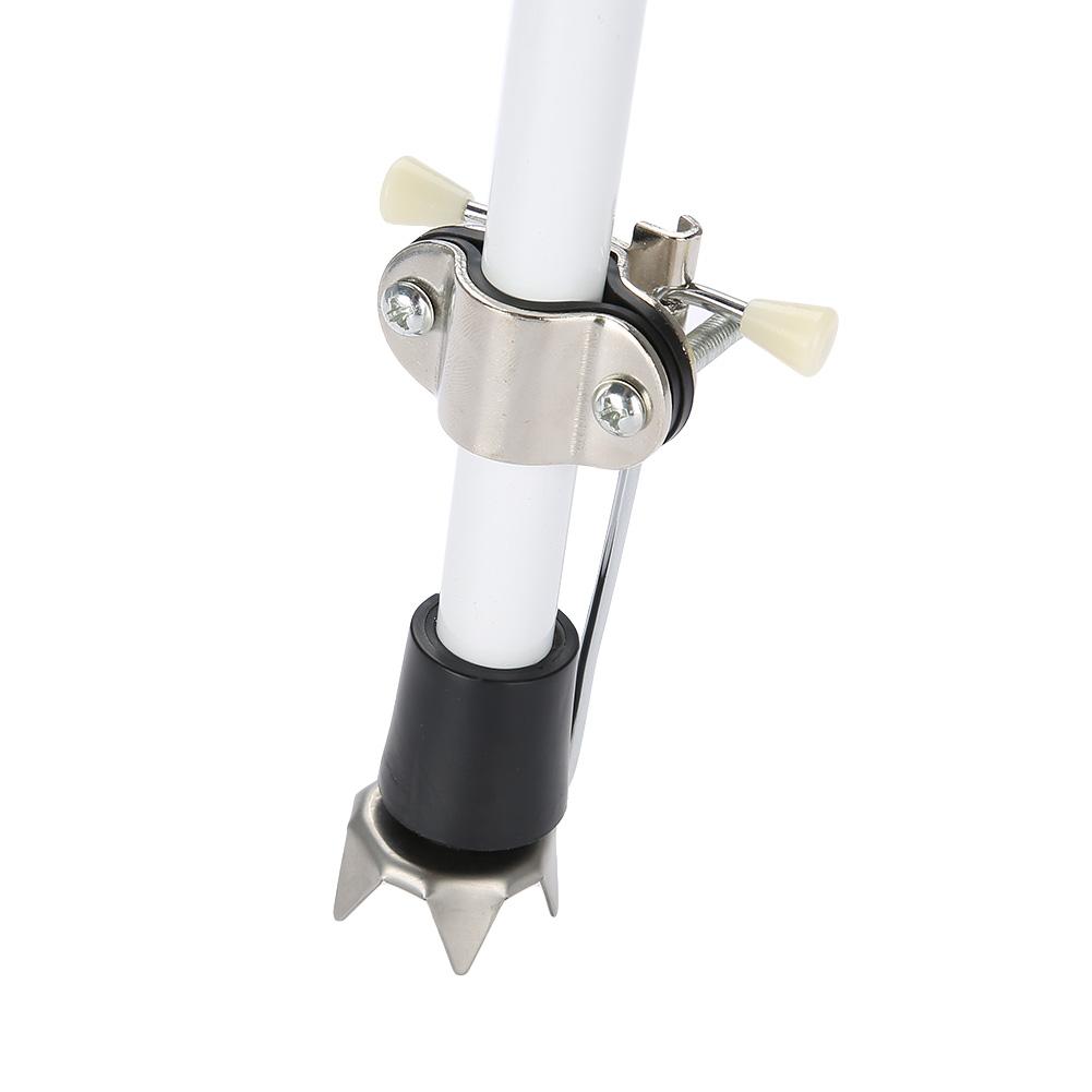 Garosa Cane Ice Grip Attachment Walking Mobility Crutches Nonslip Ice Grip, Mobility Ice Grip