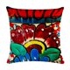 thumbnail image 1 of 45 * 45 cm (18 Pulgadas *) Mexicano Patrón De Lino Coche Funda De Cojín Decorativa Para El Hogar, 1 of 4