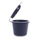 thumbnail image 1 of Batería de Cocina Cápsulas de café 1pc para herramientas de filtro de café Nespresso (negro) (ordinario) Likrtyny Libre de BPA, 1 of 3