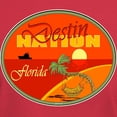 thumbnail image 3 of CafePress - Destin Florida Dark T Shirt - Men's Classic Graphic Cotton T-Shirt, 3 of 4