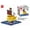 651, variant on Anime Pirate Ship Building Blocks Thousand Sunny Going Merry Polortang One Diamond Bricks Piece  Figure Toys For Christmas Gift
