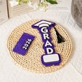 thumbnail image 3 of 3D Wooden Graduation Board For 2026 Graduation Season Ornament,Class Of 2026,2026 Graduation Season Wooden Tabletop Decor Holiday Decorative Ornament,For Graduation Season Gift, 3 of 8