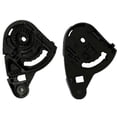 thumbnail image 4 of Licencia de Engranaje para Casco de Motocicleta Shamjiam Trinquete de Placa de Engranaje Negro, 4 of 5