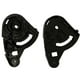 thumbnail image 4 of Licencia de engranaje Yotijar Casco de motocicleta Trinquete de placa de engranaje Negro, 4 of 5