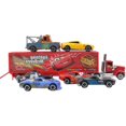 thumbnail image 4 of 6 pcs cars 3 Lightning Mcqueen Jackson Storm Mack Uncle Truck Metal Car Model Toy Gift--(LL), 4 of 5