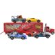 thumbnail image 4 of 6 pcs cars 3 Lightning Mcqueen Jackson Storm Mack Uncle Truck Metal Car Model Toy Gift--(LL), 4 of 5