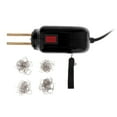 thumbnail image 1 of Mini 100W Car Repairing Welding Machine Repair Auto Tool with 0.8 0.6 mm Staples for Instrument Panel Car , Black, 1 of 10