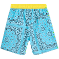 thumbnail image 6 of Quad Seven Boys' Swim Trunks - Quick Dry Board Shorts Bathing Suit (Size: 8-18), 6 of 7