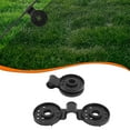 thumbnail image 1 of Shade Cloth Heavy Duty Lock Grip,  Multi Functional Shade Cloth Plastic Clips High Strength  For Fixed Greenhouse Film, 1 of 8