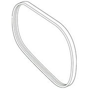 Genuine OE Mercedes-Benz Serpentine Belt - 003-993-47-96