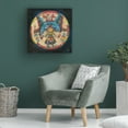 thumbnail image 4 of Carol Rowan 'Kachina Basket' Canvas Art, 4 of 4