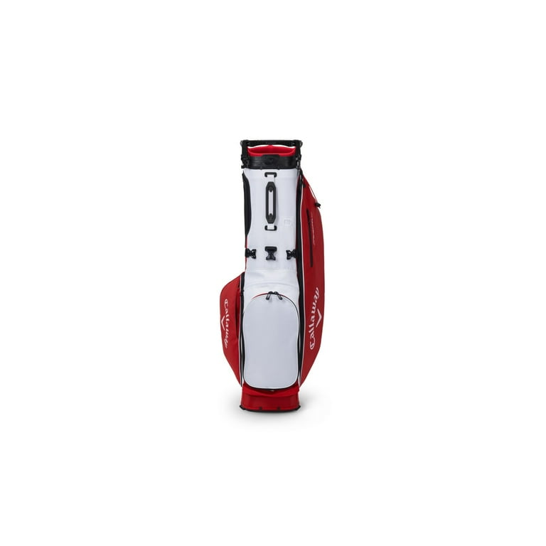 Callaway Fairway C Golf Club Stand Bag, Compact 4-way Top Callaway Fairway C Golf Club Stand Bag, Compact 4-way Top