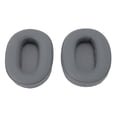 thumbnail image 1 of Reemplazo De Almohadillas De Orejas Cojines De La Oreja Cubiertas De Almohadilla Con Espuma De Memoria De Alta Densidad Cuero De Proteína Suave Para Wh Xb900n Wh Ch710n Wh Ch720n, 1 of 7