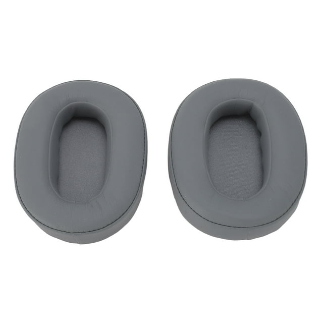 Reemplazo De Almohadillas De Orejas Cojines De La Oreja Cubiertas De Almohadilla Con Espuma De Memoria De Alta Densidad Cuero De Proteína Suave Para Wh Xb900n Wh Ch710n Wh Ch720n