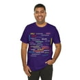 thumbnail image 7 of Amputee TShirt “Words of Encouragement Colorful V2” Inspirational Gift, 7 of 7