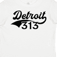 thumbnail image 4 of Inktastic Detroit 313 Boys or Girls Toddler T-Shirt, 4 of 5