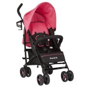 Dream On Me Jasper Lightweight Stroller in Pink