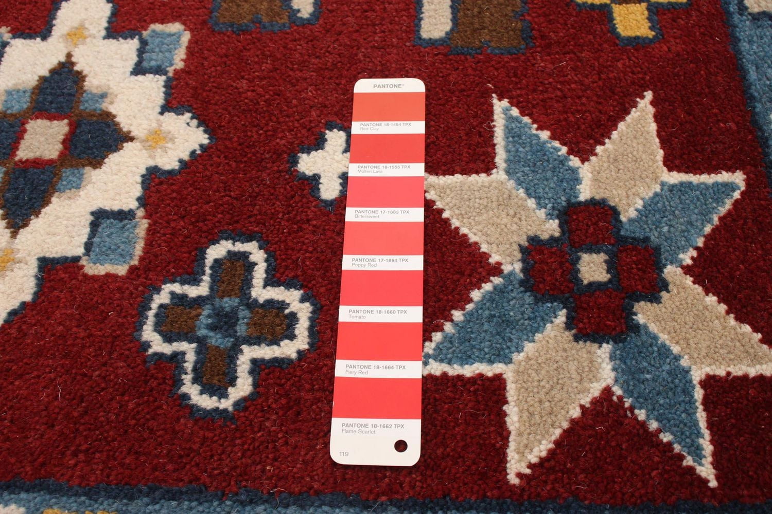 Tapis ECARPETGALLERY d'intérieur traditionnel 100 % laine pour entrée, chambre