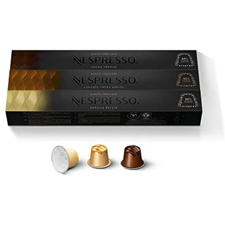 Espresso Barista Coffee Pods