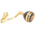 thumbnail image 4 of Fishing Reel Handle Rocker Arm Fishing Reel Handle Folding Stainless Steel Handle Rocker Arm On For Spinning Reel ,Rigid Aluminum Skeletal Frame, 4 of 6