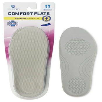 Comfort Flats Women's 5-10